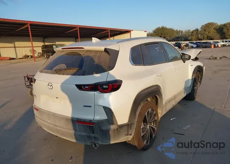 2025 Mazda Cx-50 Hybrid Premium Plus Package from USA, damaged, VIN 7MMVAAEW6SN132014
